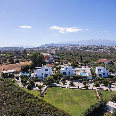 Villa Blanca Collection Kalathas Exterior photo