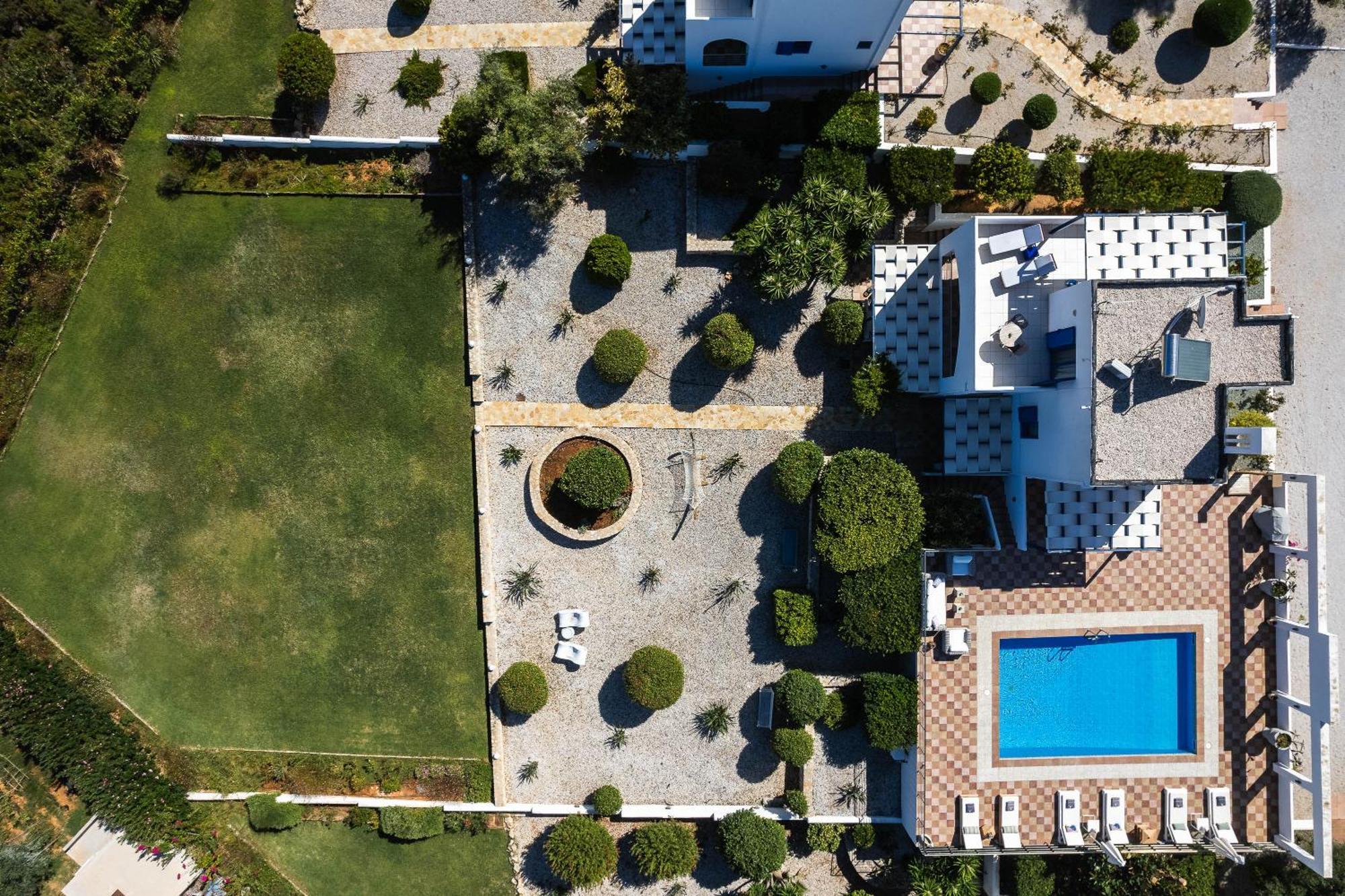 Villa Blanca Collection Kalathas Exterior photo