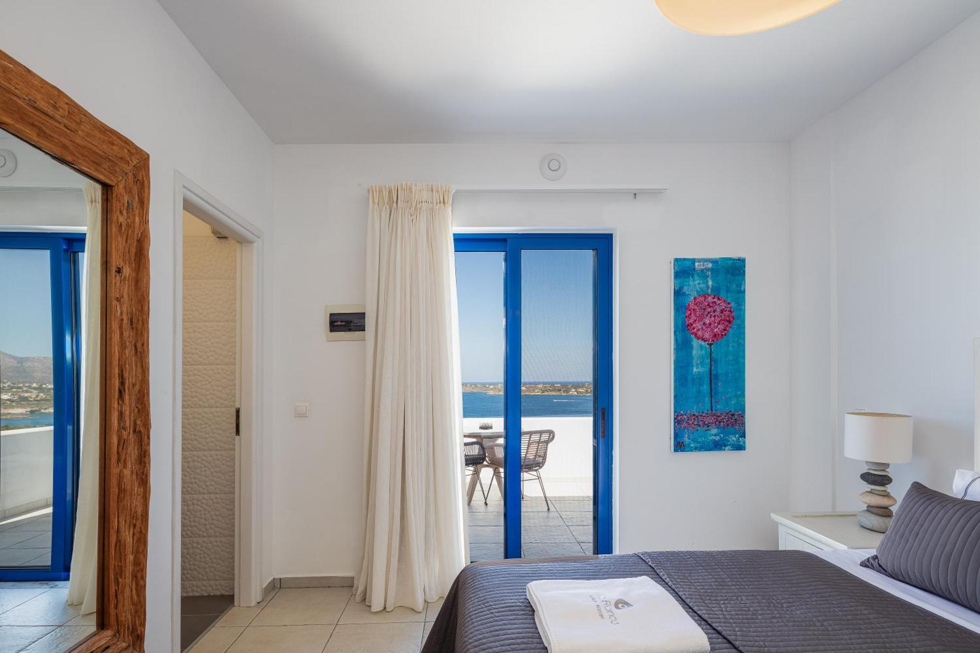 Villa Blanca Collection Kalathas Exterior photo