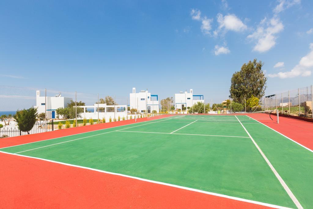 Villa Blanca Collection Kalathas Exterior photo