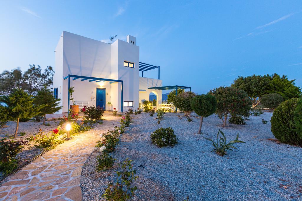 Villa Blanca Collection Kalathas Exterior photo